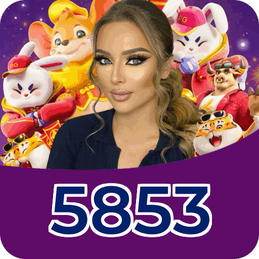 5853 slots — leia os termos antes de jogar